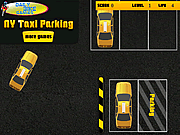 NY Taxi Parking